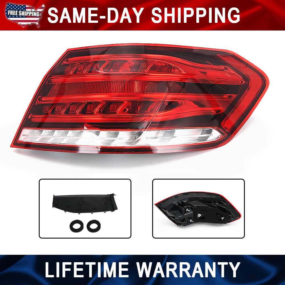 Tail Light Rear Back Lamp for 14-14 for Mercedes E-Class Sedan W212 Passenger Right