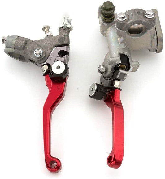 Brake Master Cylinder Clutch Perch Levers Kit For SX125, RX125 Benelli T