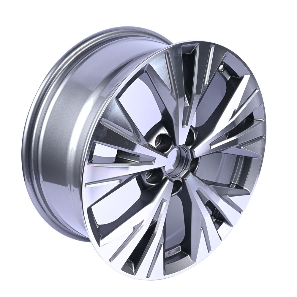 62828 403006RA3A 18 x 7.5 Alloy Replacement Wheel for Nissan Rogue 2021-2023