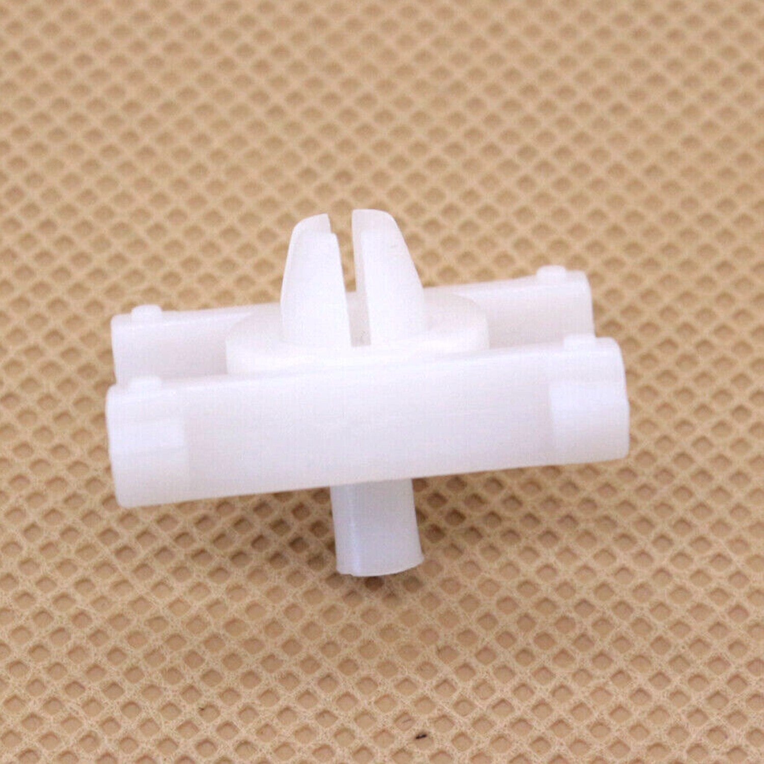 for BMW E10 E21 E30 Set Of 15 Rocker Panel Door Moulding Clip Retainer