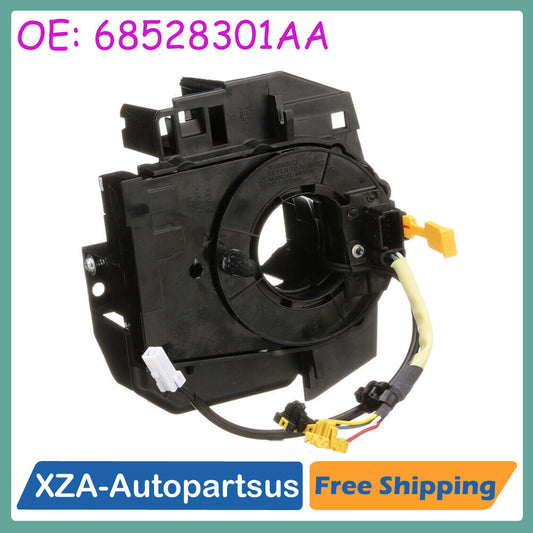 Clock Spring With Heated Steering Wheel for RAM 1500 2500 3500 68528301AA New