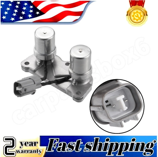 The new transmission torque converter clutch solenoid valve is suitable for the 1997-2001 for Honda CR-V for Civic .