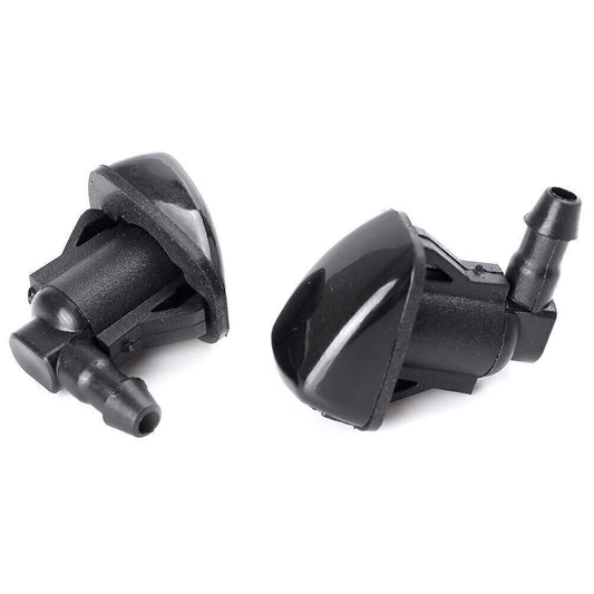 2pcs Windshield Wiper Spray Jet Nozzle Washer Fit for Toyota for Sienna 2004 2005-2011