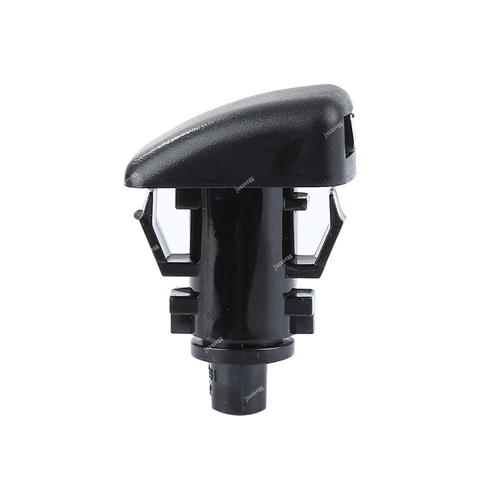 2X Windshield Washer Sprayer Nozzle Jets For 08 09 10-12 for Ford Fusion Milan MKZ