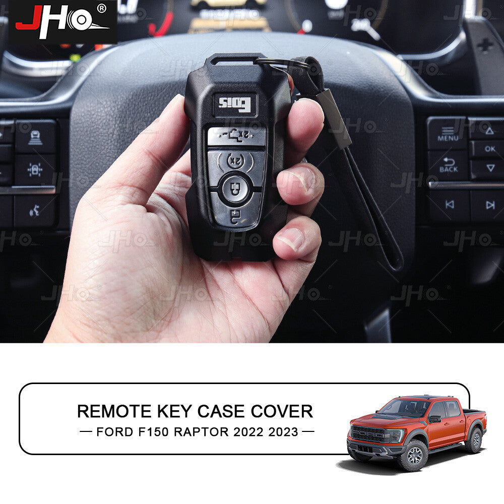 F150 Accessories Car Key Case Shell Cover Alloy for Ford F-150 new