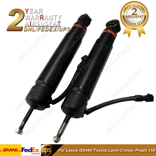 2x Rear Shock Absorber Strut for Toyota for Land Cruiser 150 for Lexus GX460 48530-69535
