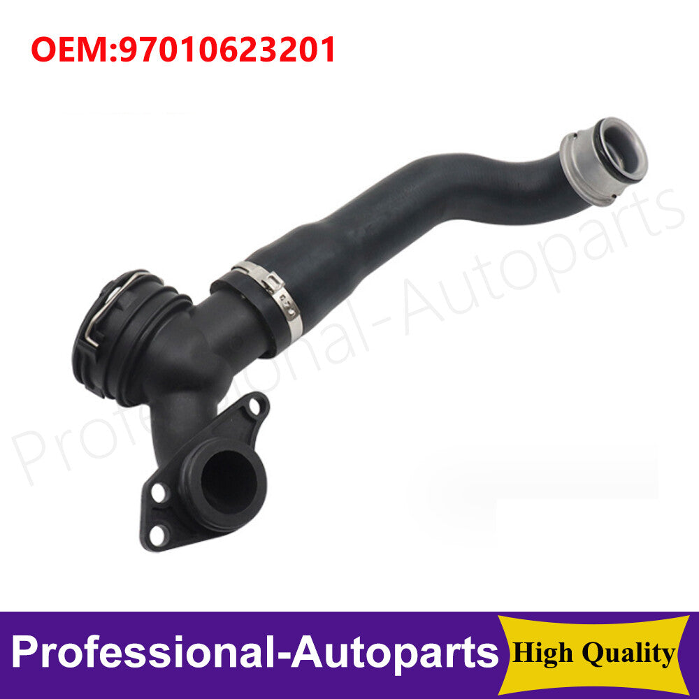 97010623201 Engine intake coolant hose for Porsche for Panamera and for Porsche 970