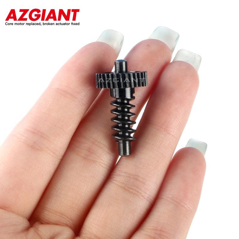 Side mirror folding motor gears are suitable for Kia Optima 2011-2015 and Carens 2006-2012.