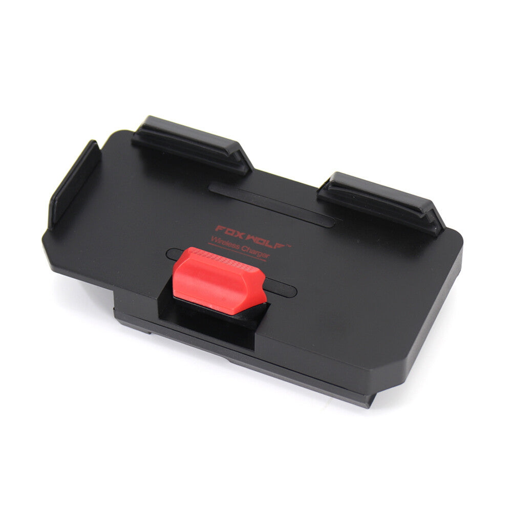 Fit for BMW F900R S1000XR GPS Navigation Bracket Wireless Phone Charger Holder