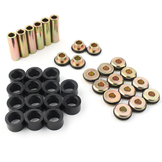 Front Rear A Arm Bushing Kit Fit for Polaris RZR 900 UMHW (2017+)