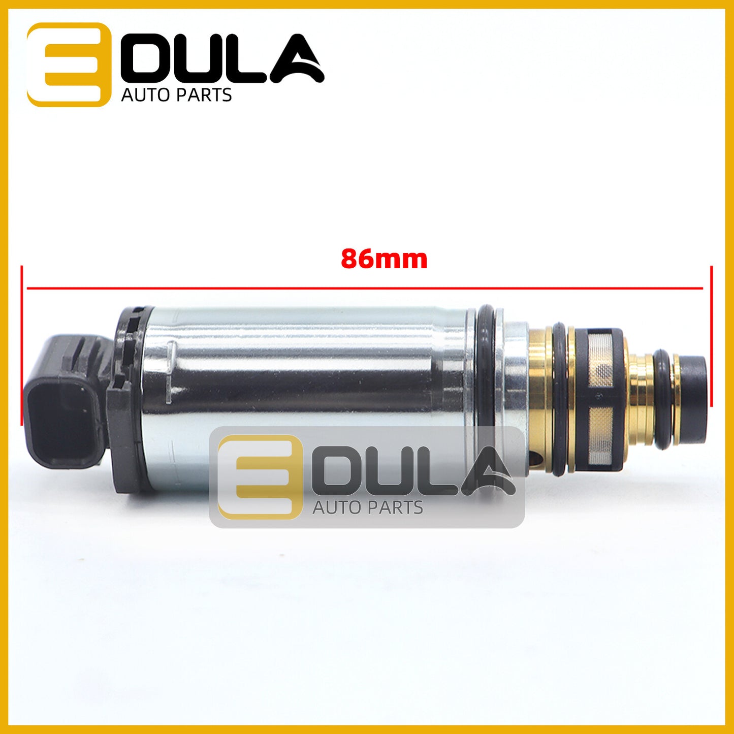 New AC Compressor Control Valve fits for Renault Clio IV 7R 3 1.2 1.5 1PCS