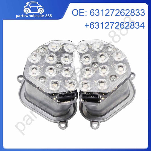 2x Turn Signal Bulb Diode Light Module Control for BMW 5 Series 535i 550i F07 GT