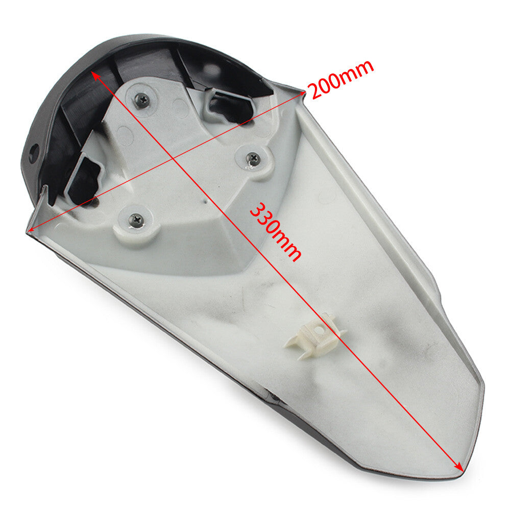 Carbon Fiber Rear Tail for Seat Cover Fairing Cowl for YAMAHA YZF-R7 2022