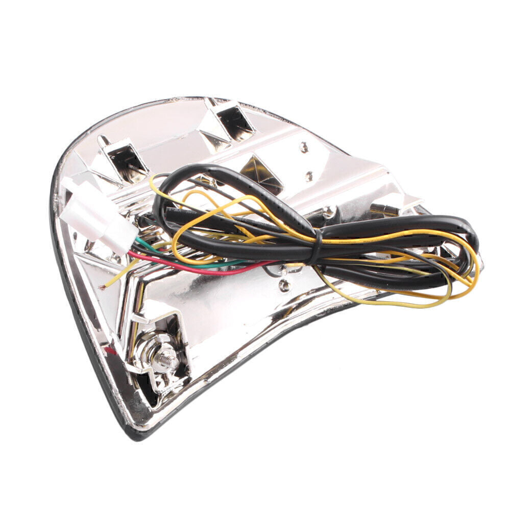 Rauch Integrierte R¨¹cklicht Blinker f¨¹r for HONDA CBR954RR 02-04 LED