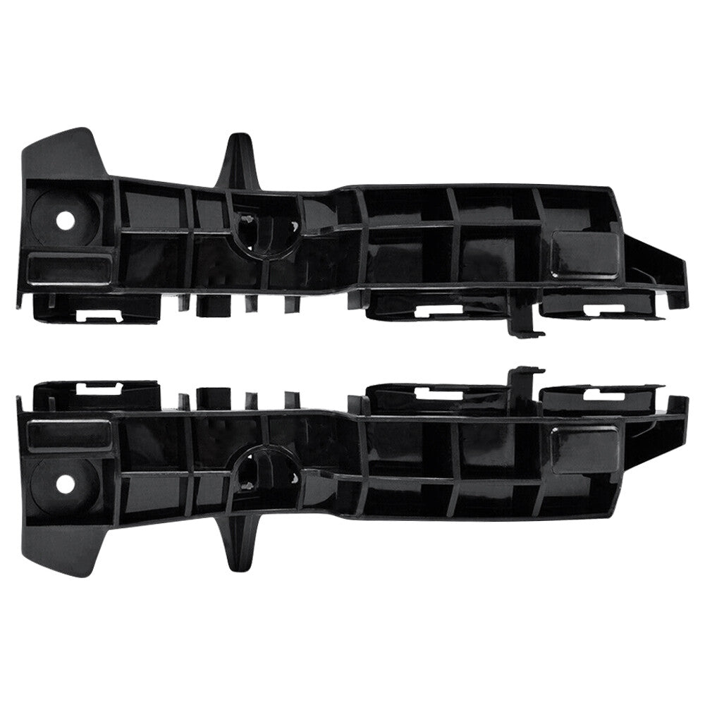 2PCS Bumper Retainer Bracket Support Front R+L for 09-11 for Toyota Fortuner for Suv