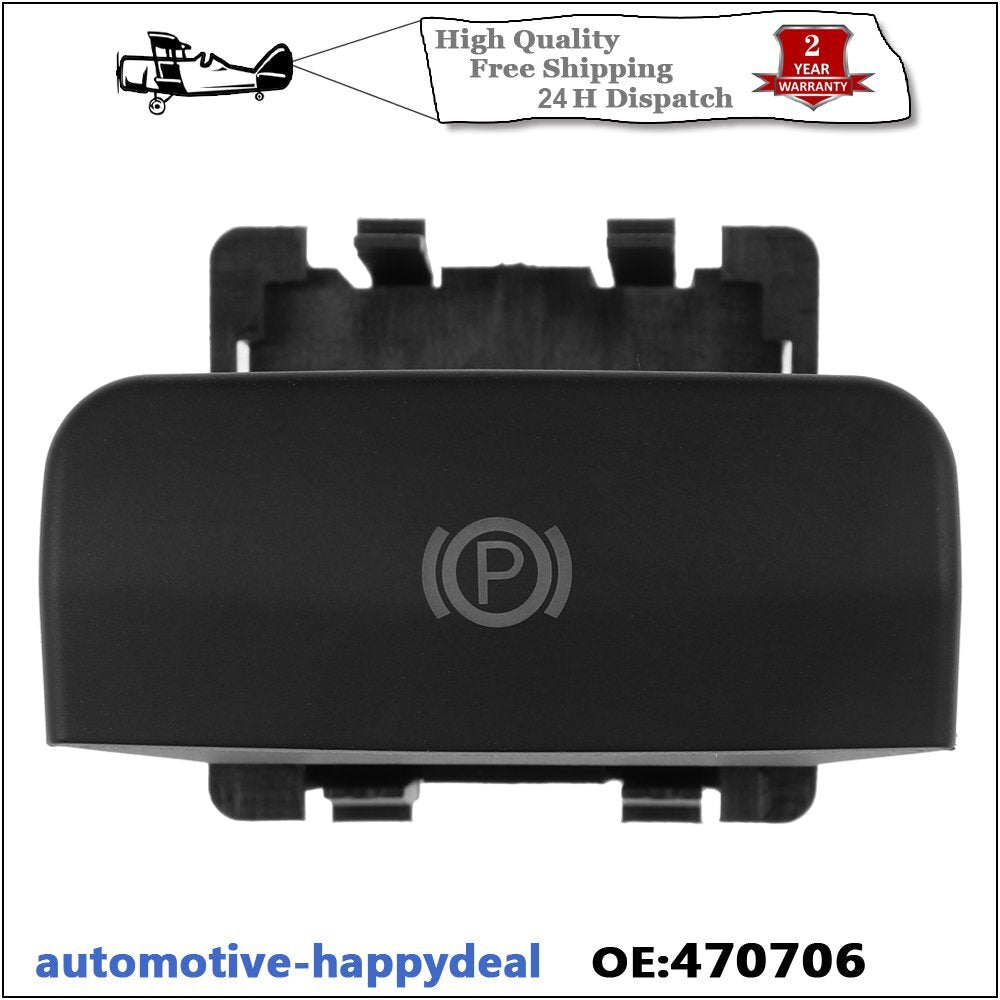 Electric Handbrake Switch 470706 for Peugeot 3008 5008 for Citroen C4 Picasso DS4