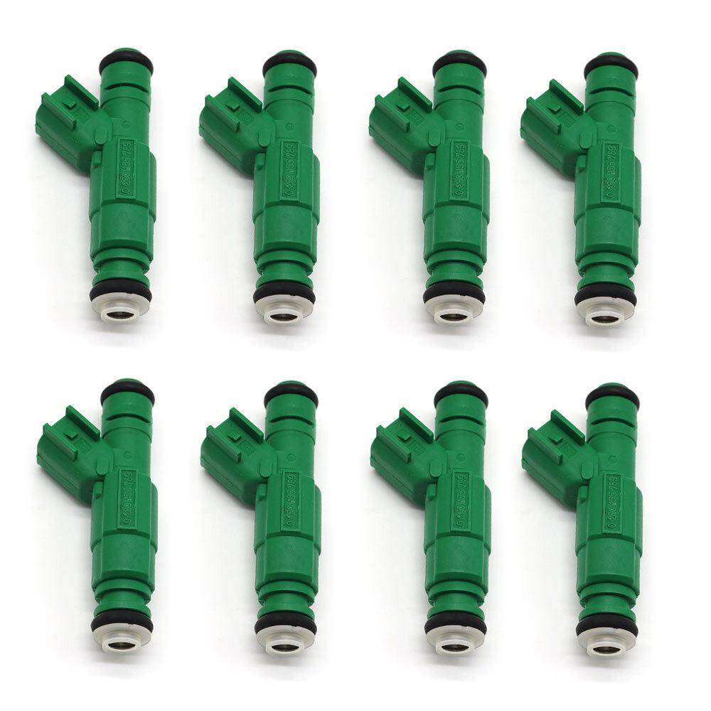 8X 0280155789 Fuel Injectors for Plymouth for Chrysler for Dodge 3.3L V6