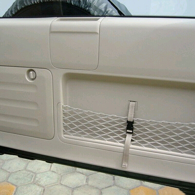 Rear Trunk Inner Door Handle Cover Plate Replace for Toyota Prado 120 2003-2009