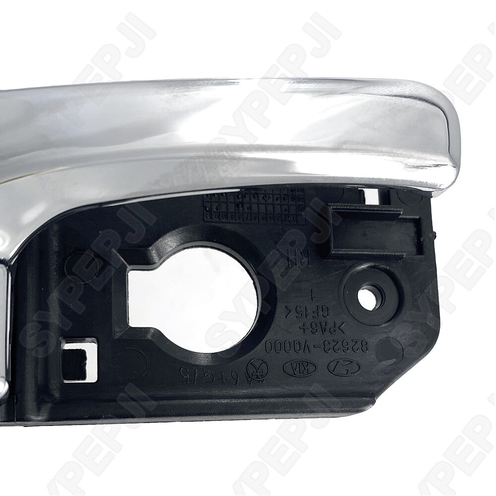 Right front door handle 826204D010 for Hyundai Entourage and for Kia Sedona (new)