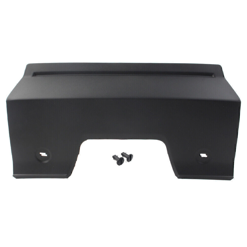 Rear Bumper Plate Board Cover Trim for Land Rover for Range Rover Sport 2010-2013 12