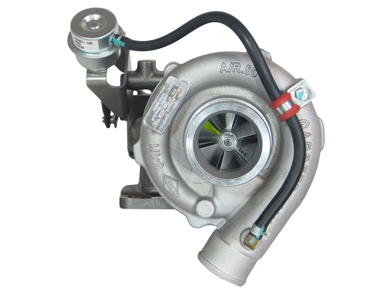 TBP420 Turbo 4114-6114 D6114ZLQ1B D3800041 471089-5008