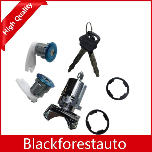 for FORD / for MERCURY Explorer F3UZ1522050D 1Set Ignition Switch Door Lock Cylinder