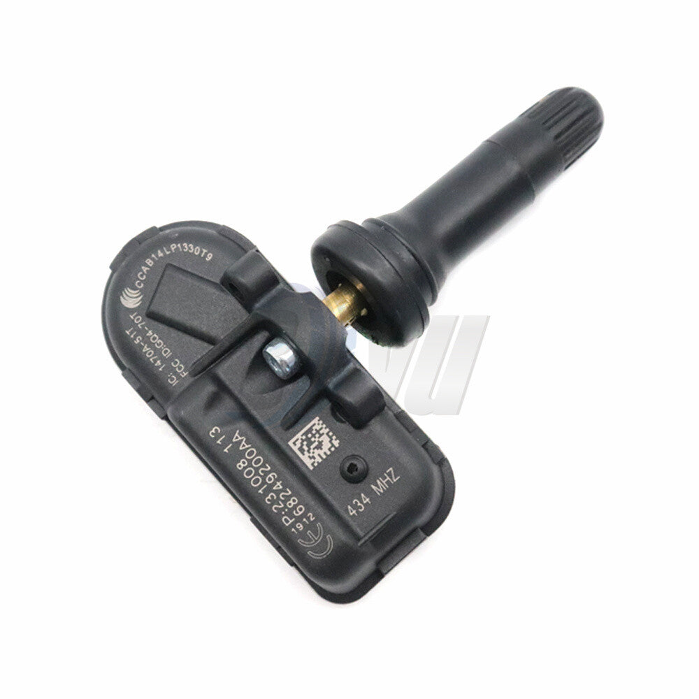 68249200AA TPMS TIRE PRESSURE MONITORING SENSOR for DODGE for RAM 3500 14-17 4PCS