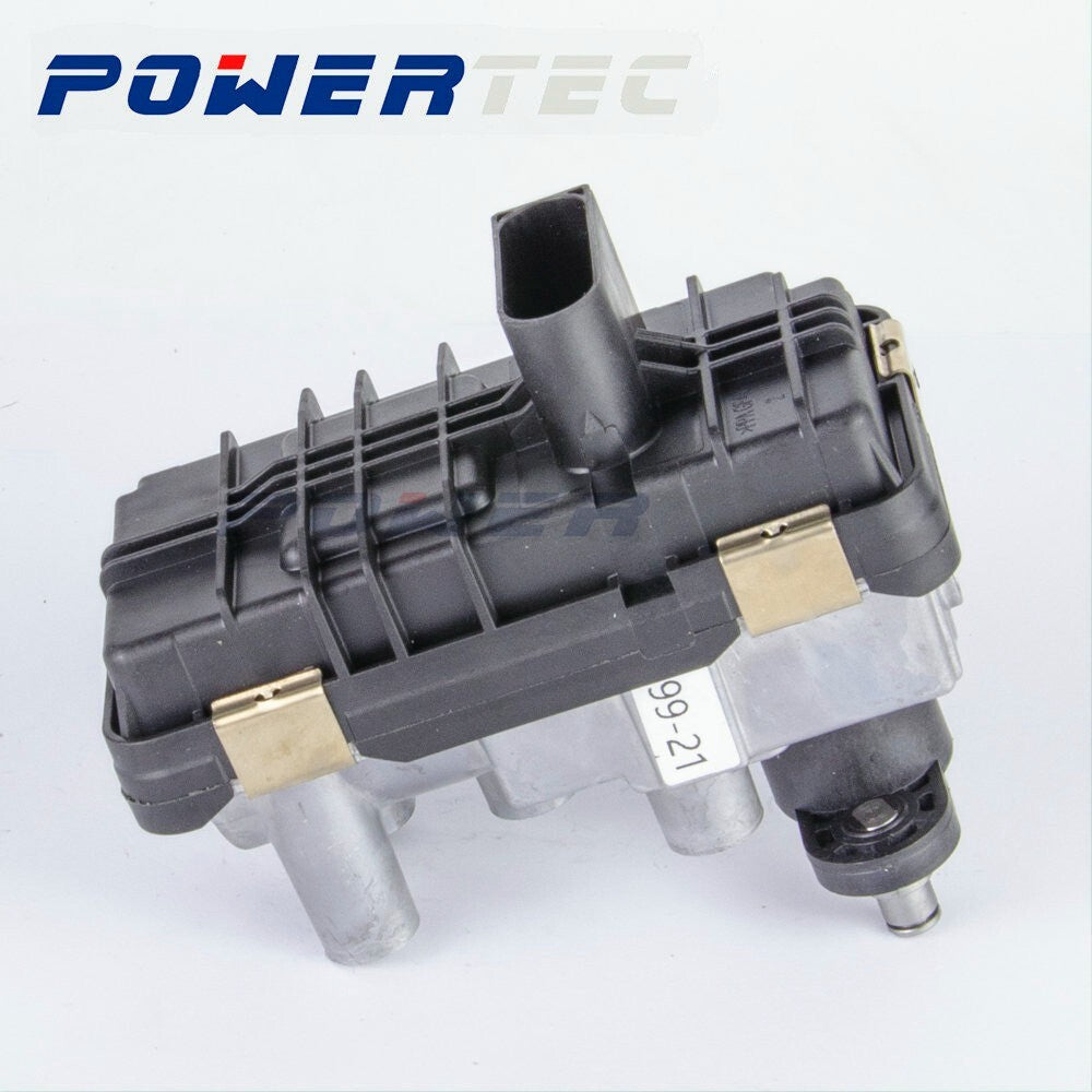 Turbocharger electronic actuator 59001107312 is suitable for FOTON 2.8 L 6NW010099-21