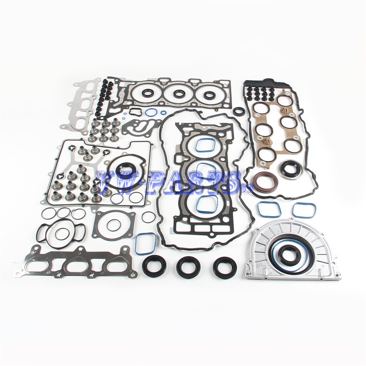 3.6L Engine Gasket Rebuilding Kit Fit for Cadillac SRX for Chevrolet LFX LLT