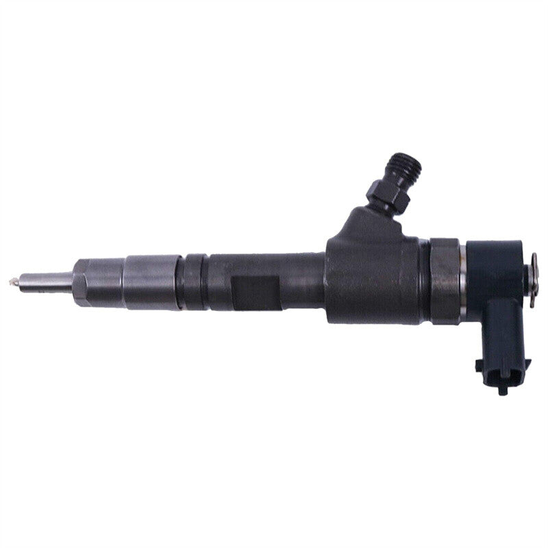 Four fuel injectors suitable for Kubota tractor V2403, D1803, Mx4800, and Mx5200 engines (1J801-53052-).