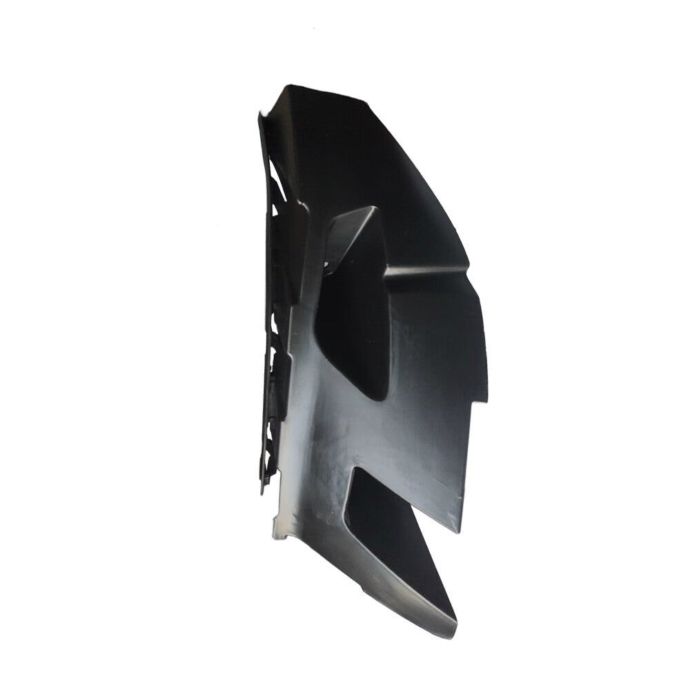 Bumper Bracket Black Fits for Ram 1500 ST / SXT / Tradesman / Express Front Left