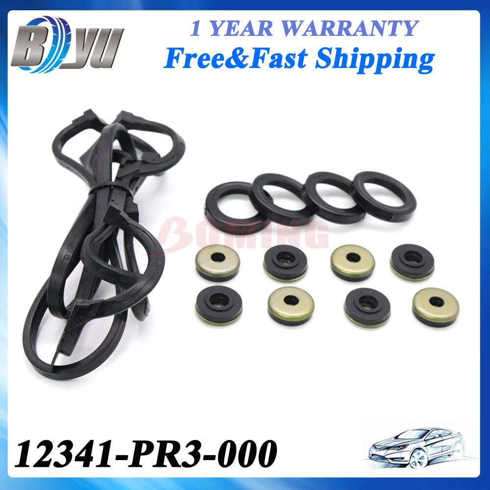 Valve Cover Gasket Kit Set for Honda for Civic Integra DOHC V-TEC ITR B-Series