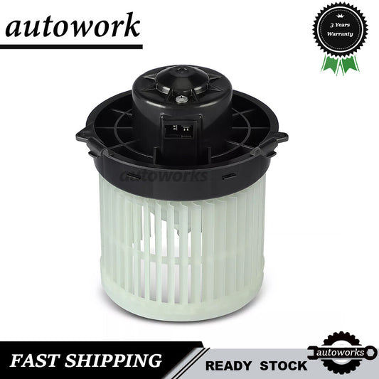 272261HK0A New Heater Blower Motor for Nissan Versa 12-19 Versa Note 2014-2019