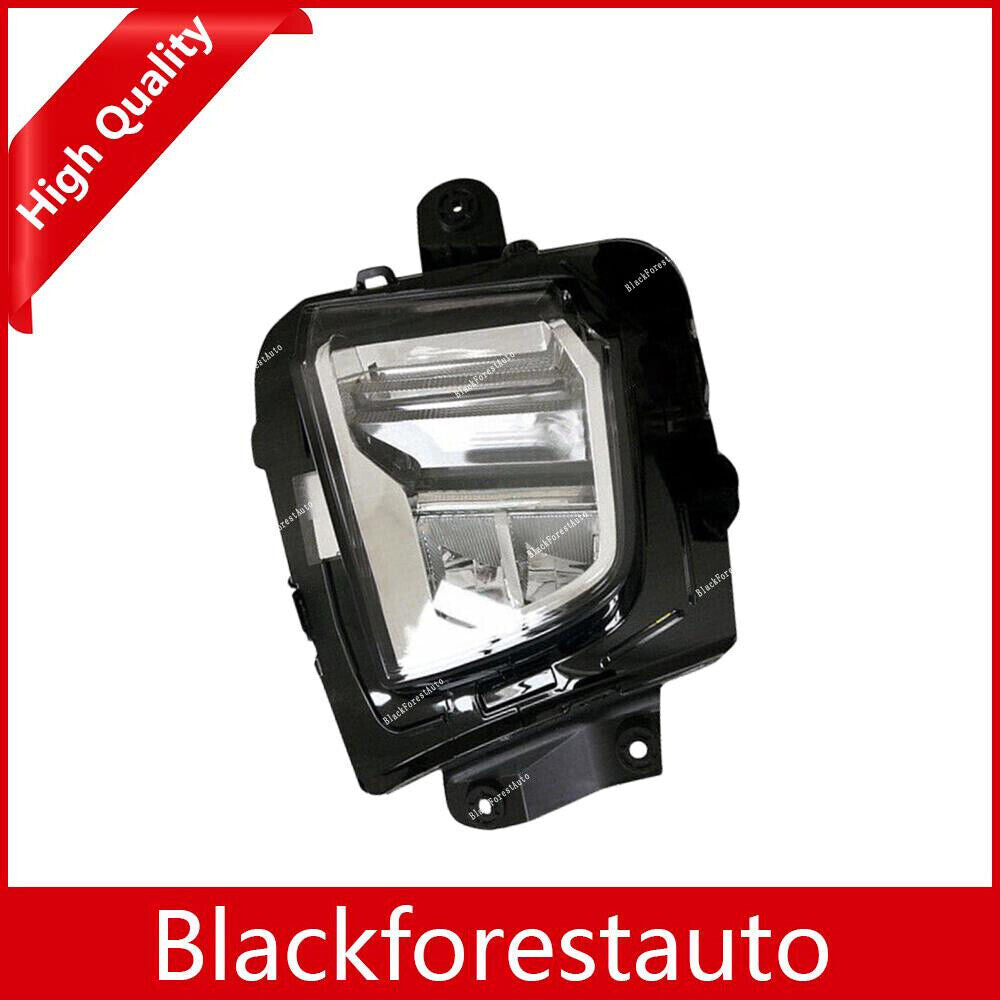 Front Bumper Fog Light Lamp Fit for 2018 for Cadillac XTS Halogen Bulb 20874099 Left