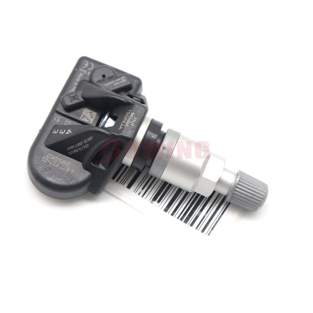 36106877937 new Tire Pressure Monitoring System (TPMS) Sensors (4-piece set) for BMW 5, 6, 7, X3, X4, X5