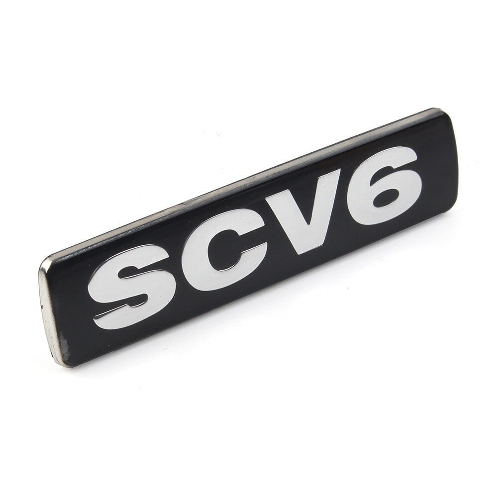 Front Door Badge Side Emblems Decal for Land Rover Discovery 4 SCV6 2014-2016