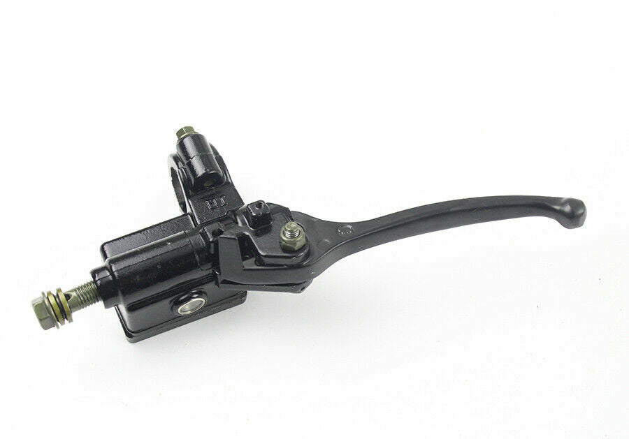 Right Brake Master Cylinder Hand Lever For CRF50 CRF70 KLX110 SSR Pit Dirt Bikes