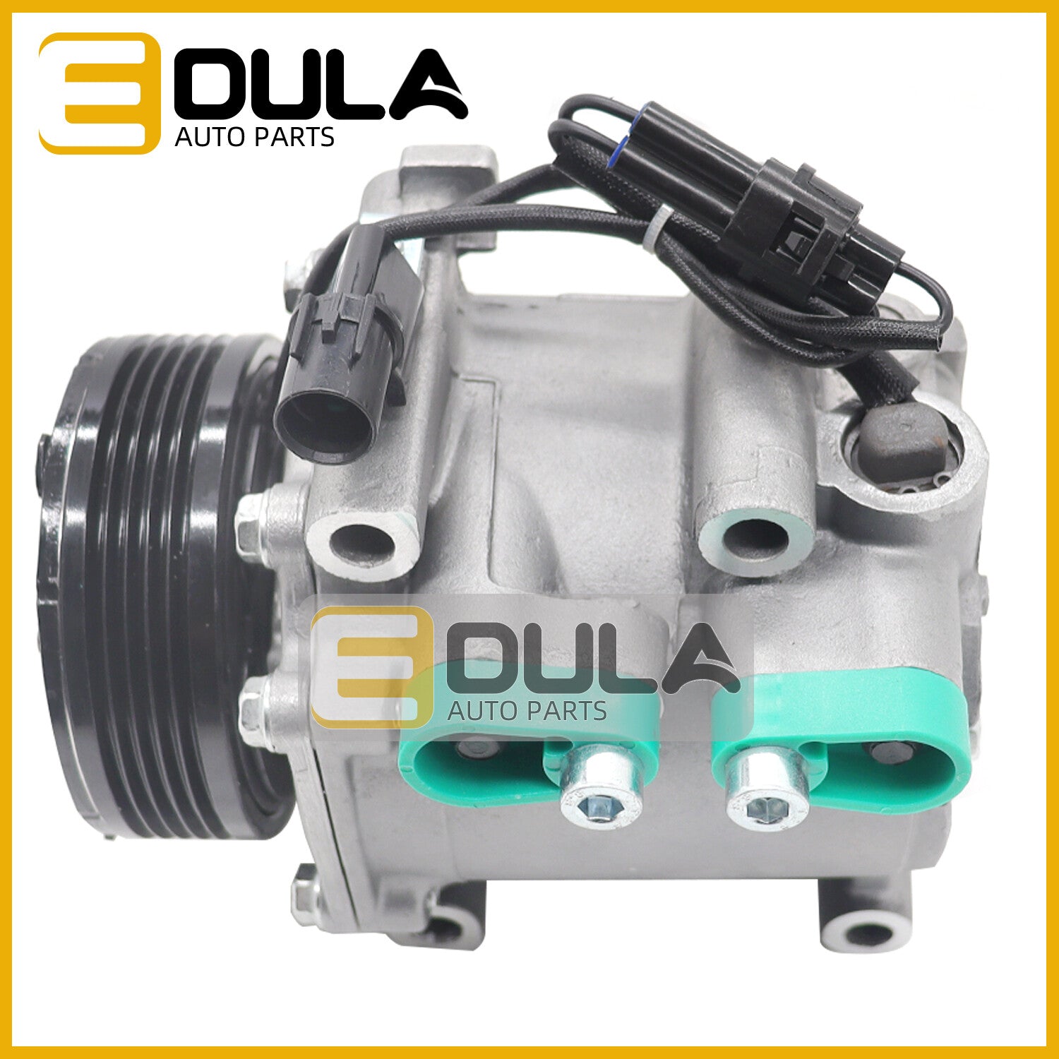 A/C AC Compressor fits for Suzuki Ignis 1.5 95200-86GA0 Environmental interface