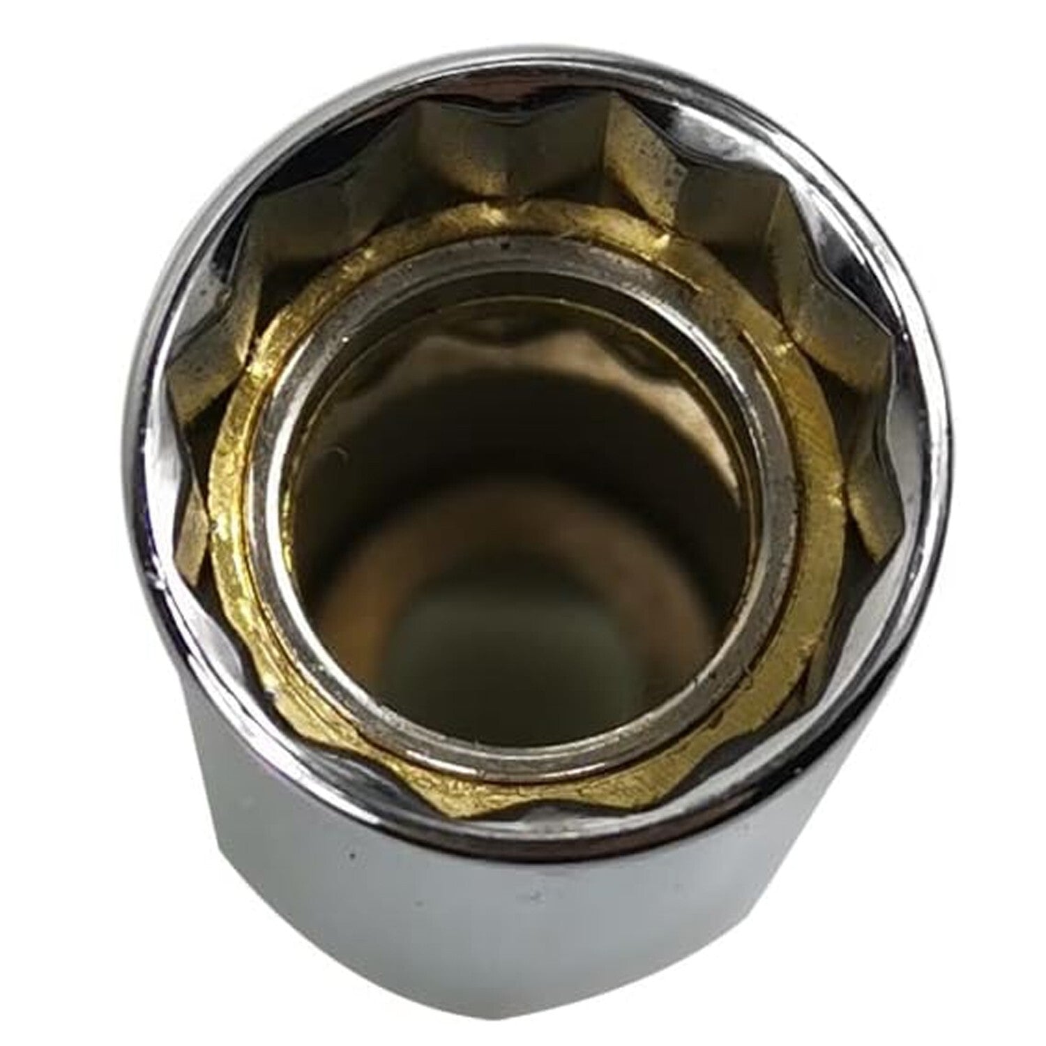 16mm thin-walled rotary magnetic spark plug socket 3/8 inch driver 12-Poi