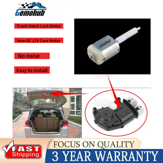 Electric Trunk Lock Latch Motor 812302F220 for 2005-2010 for Kia Cerato
