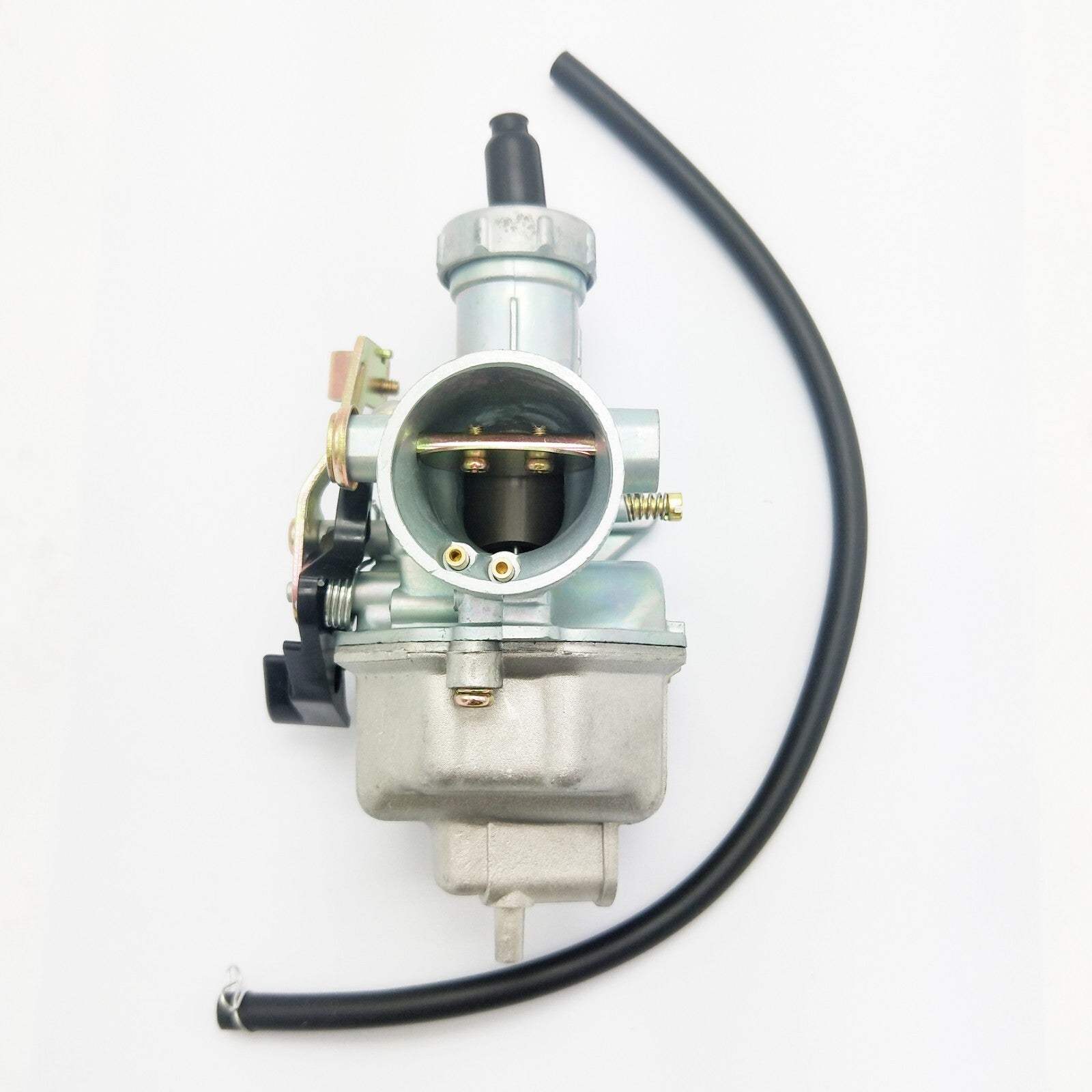 New Carb For PZ27 Carburetor 150cc 200cc 250cc ATV Go Kart Dirt Bike Carb 27mm