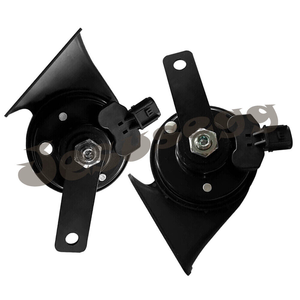 Fit For 2016-2022 for Honda for Accord CRV for Civic HRV Low 2 Pins Car Horn Left Right Side