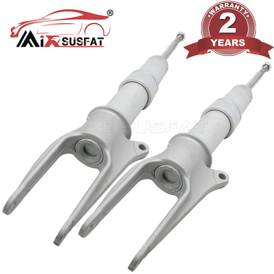 FRONT L+R AIR SUSPENSION SHOCK CORE for PORSCHE for PANAMERA 970 10-16 97034305208
