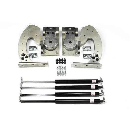 Universal Door Bolt On Vertical Doors Kit for Audi for Dodge for Ford for Honda Lambo for Honda