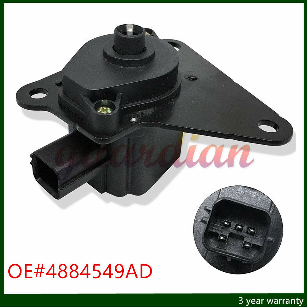 Intake manifold rotary control valve 4884549AD 07-13 is suitable for Jeep and for Dodge calibers.