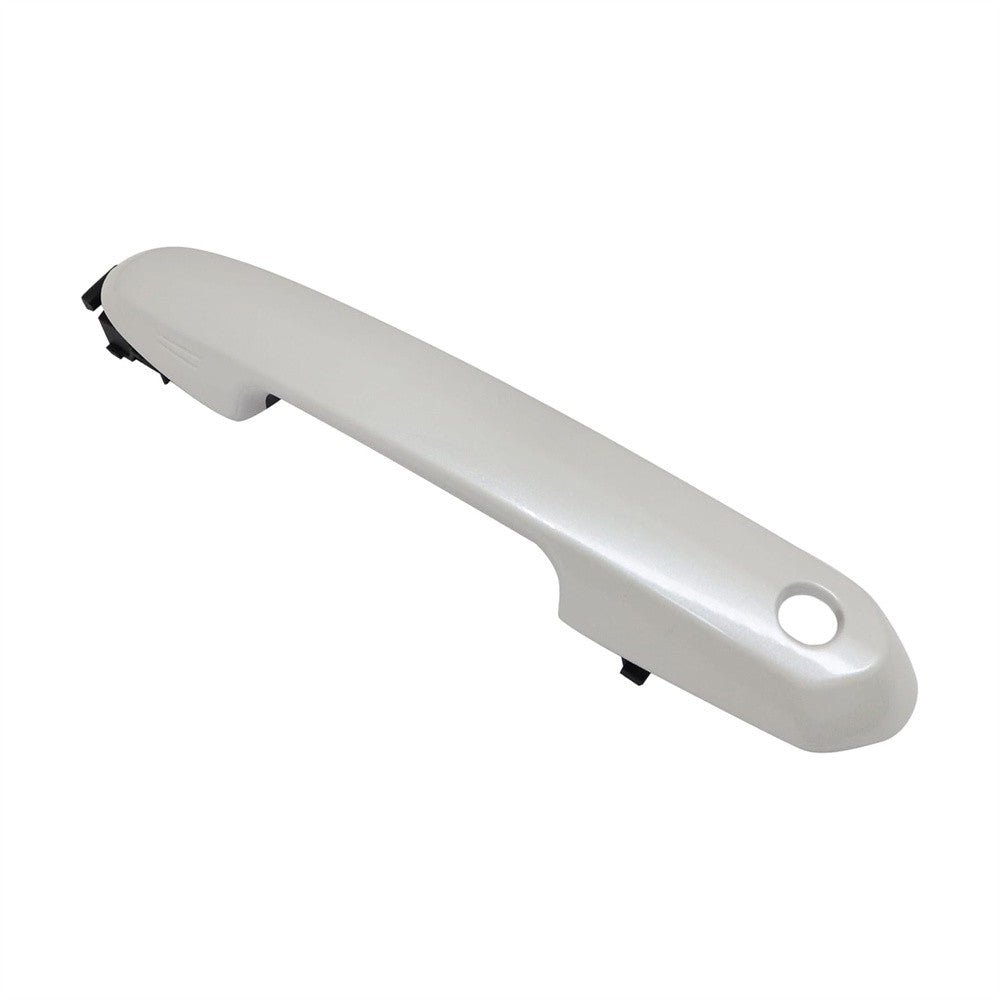 Front Left Pearl White Exterior Door Handle 69210-0R080 for Toyota RAV4 2019-23