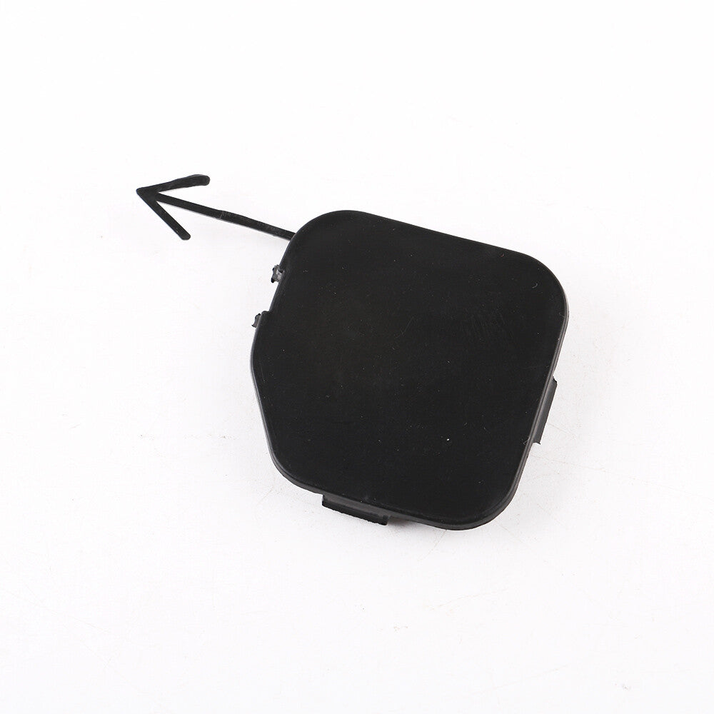 Rear Bumper Towing Hook Eye Cover Cap Unpainted for 2009 to 2013 for Subaru for Forester