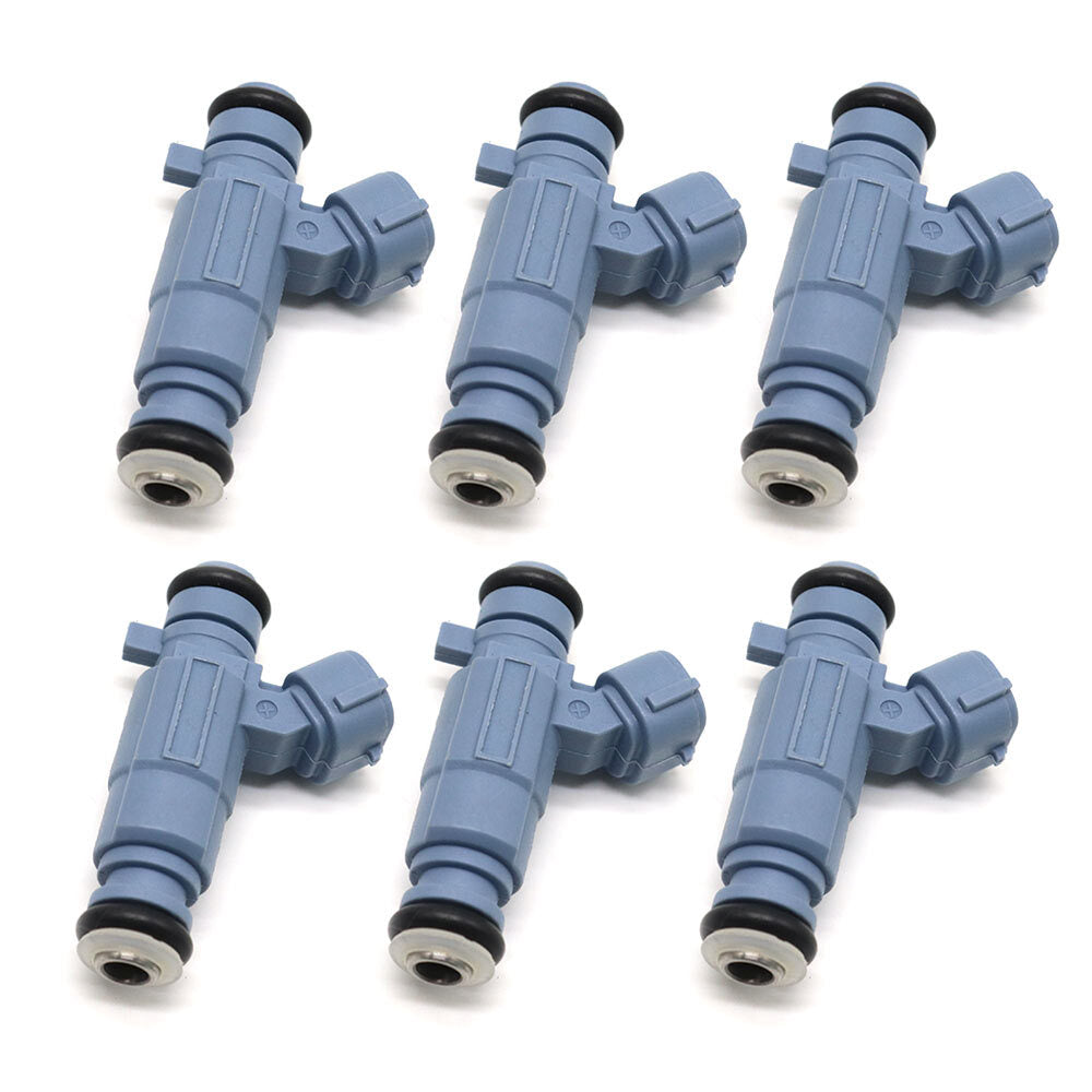 6X fuel injectors for Hyundai for Kia Sorento 3.5L 842-12269 842-12256 35310-38010