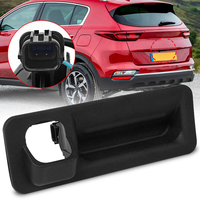 Rear Trunk Tailgate Release Switch Handle 81260D9010 fit for Kia Sportage 2017-2019