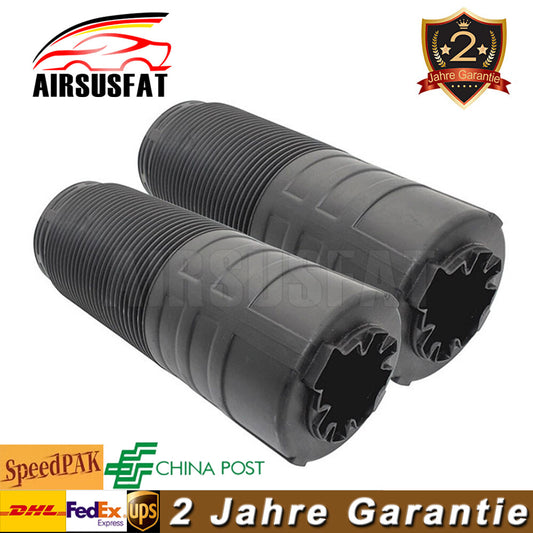 2x for Mercedes W220 C215 ABC front L+R dust cover ABC hydraulic brace